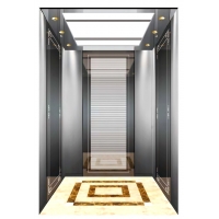 Passenger Lift for Commercial and Residential Use