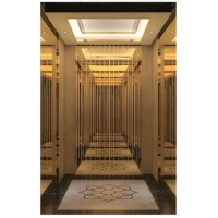 Alpha - 439, Luxury Passenger Elevator Cabin