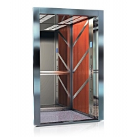 Passenger Elevator Cabin - GNTK 13