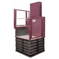ELECTRIC PLATFORM LIFT - DHSE
