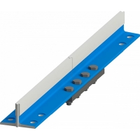 CELIKRAY, T125/B	125x82x16mm, Elevator Guide Rail