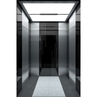 Modern Luxury: A Passenger Lift