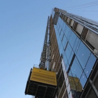 MKS Acrobat 2500 - Construction Hoist - 2.500 kg