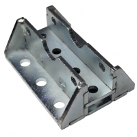 Base for Slim Hydraulic Shoe Compatible with hard and soft inserts; 5.9 and 16 mm  Thickness: 5mm