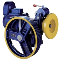 HW140C LION - Gearbox HW140C Lion for 8 passengers lifts Speed up to 2m/s