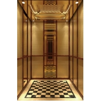 Passenger Elevator Cabin - FR-H014