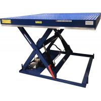 Single Scissor Table Lifting Capacity up to 30,000 kg