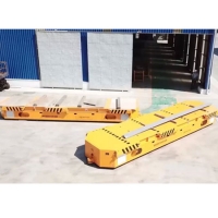 Synchronized Transfer Carts