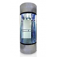 Panoramic Elevator Cabin - GNTK 16