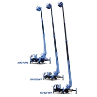 Aerial Work Platform (truck-mounted), Non-Insulated Type, SKYMASTER SK17A / SK22A / SK27A