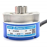 Tamagawa Elevator Encoder TS5246N473 OIH60-8192P24-L6-5V