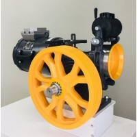 YC10 - Elevator Traction Machine, Speed 1 m/s,  Capacity Load 1000 kg