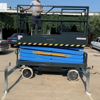 Aerial Work Platform - CP.12