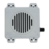 Chime Bell, Applicable to all electronic chimes in elevators, making it a versatile choice for any system.