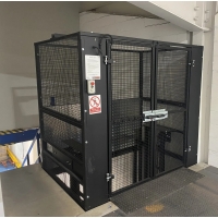 MezzHD 1000kg Mezzanine Goods Lift