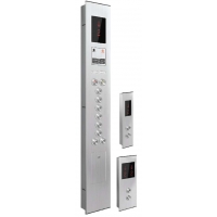 Economic Car Operating Panel