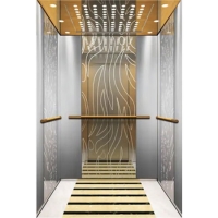Luxury Passenger Elevators | Silent, Stylish & Smart Home Integration