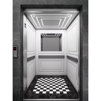 MOSTAR Passenger Elevator Cabin