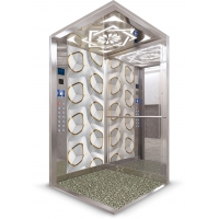 Passenger Elevator Cabin - INTRO 1200