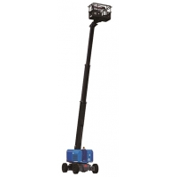 SKYMASTER Aerial Work Platform Self-Propelled Boom - RATED LOAD 250kg or two persons