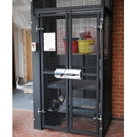 MezzLight Handloaded 250kg Goods Lift
