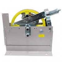 MR Speed Regulator Tensioner Pulley Nominal speed 1.0 m/s, Pulley Ø 240 mm, Cable Ø 8 mm