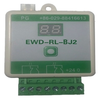 EWD-RL-BJ2, Elevator, Lift Load Weighing Device, alarm Code is visually displayed in LED screen. Only Two programmable alarm values (Full Load and Overload).