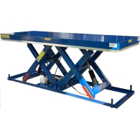 Large size scissor lift table - Lifting capacity up to 50,000 kg