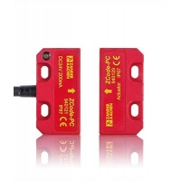 Safety switch, Zander Aachen, ZCode-PC 50x25x13 mm