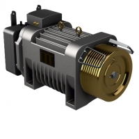 CC8 - Gearless Traction Machine Load Capacity 630kg