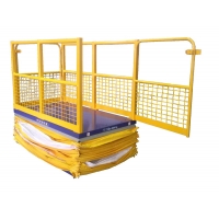 MEZ-MATE Mezzanine Goods Lifts, Capacities 500kg, 750kg