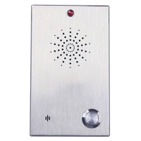 JR505-SC, Mini Size Handsfree Elevator Telephone