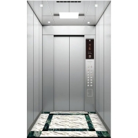 Passenger Elevator for Residential Elevator, Capacity 320 – 1350 kg,  Travel Height  Up to 125 m