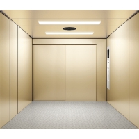 FUJIGLOBAL - Freight Elevator Loading Capacities from 1,000 kg to 5,000 kg.