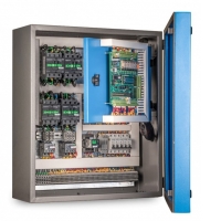 Two-Speed Elevator Control Panel