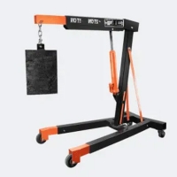 Mobile Floor Crane, Lifting Capacity 1000kg to 3000kg