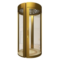 HE-01 - Panoramic Elevator