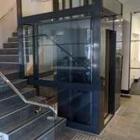 Commercial Maxi lift, Mighty Powerful & Fast General Passenger Lift, Rated Load 850kg - 1250kg