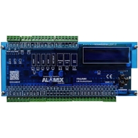 ITALIANO 1, Lift Control Card, Supports up to 10 floors One speed and two speed and VVVF controles