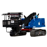 SKYMASTER Aerial Work Platform Self-Propelled Boom - RATED LOAD 200kg or two persons