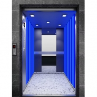 SAFIR, Passenger Elevator Cabin