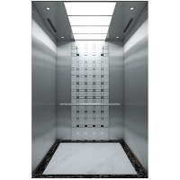 HE-P10- Passenger Elevator