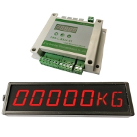 Elevator, Lift Load Weighing Devices, reaction time is less than 0.25 seconds