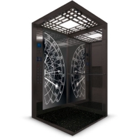 KE 250 - Passenger Elevator Cabin