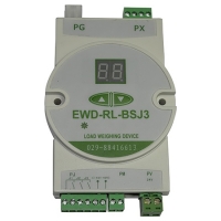EWD-RL-BSJ3, Elevator, Lift Load Weighing Device, High positioning accuracy, intelligent temperature compensation.