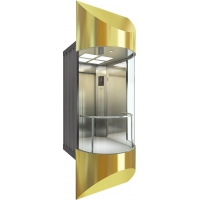 HE-02 - Panoramic Elevator