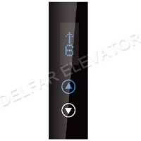 Acrylic plexiglass faceplate Embedded LOP