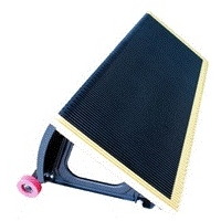 Escalator Stainless Steel Steps - SF-ES03