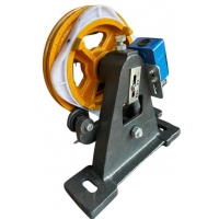 Overspeed Governor, Rated speed 0.7 m/s, Rope Diameter (⌀) 8mm