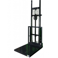 Goods Lift – column lift, Load: 2000 KG – 30,000 KG, Lifting height: Up to 1800mm (standard)